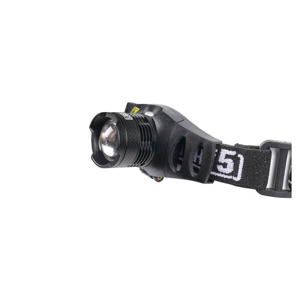 Headlamp Light5 Zoom H22, 210 lm - SPEED LIGHT
