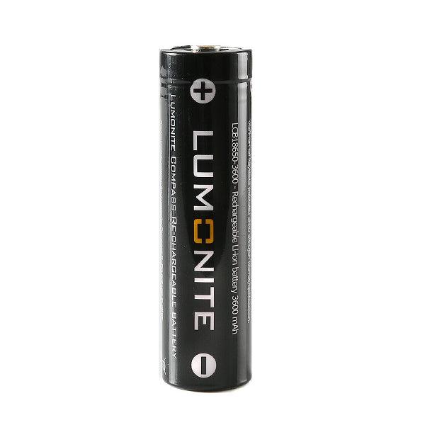 Rechargeable battery for LUMONITE Compass / Compass R, 3500 mAh - SPEED LIGHT
