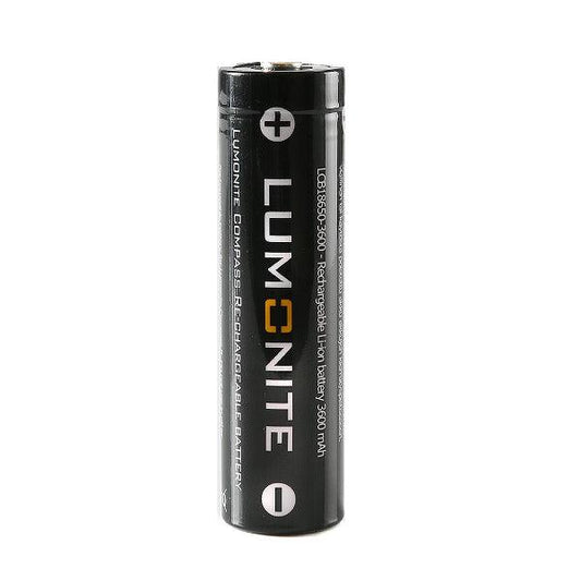 Rechargeable battery for LUMONITE Compass / Compass R, 3500 mAh - SPEED LIGHT