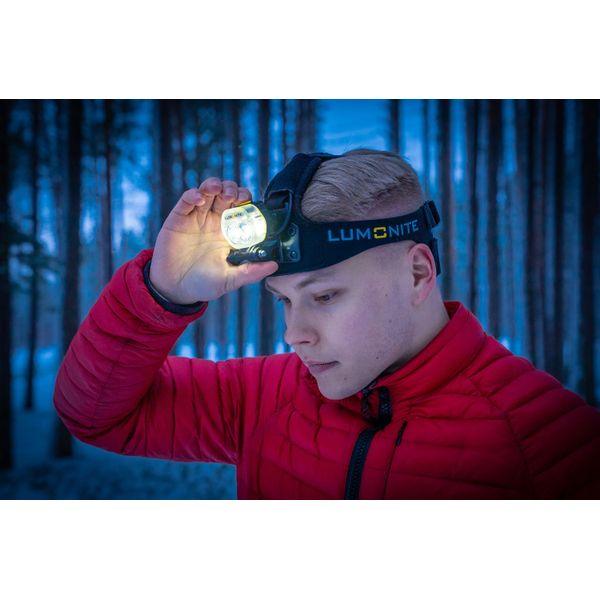 Headlamp LUMONITE Air2, 2489 lm - SPEED LIGHT