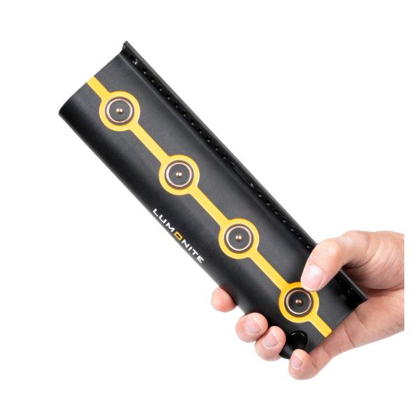 Multi-charging station LUMONITE® 4-Slot Charging Station V2 - SPEED LIGHT