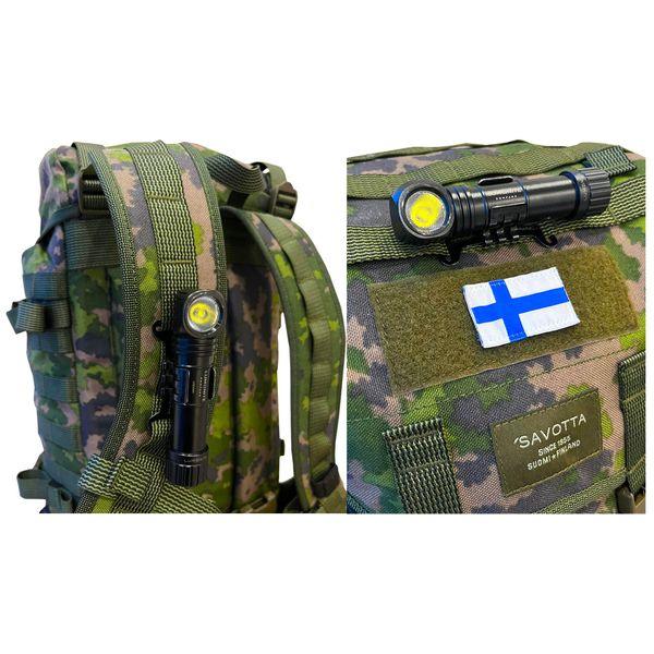 Headlamp LUMONITE Compass, 1250 lm - SPEED LIGHT