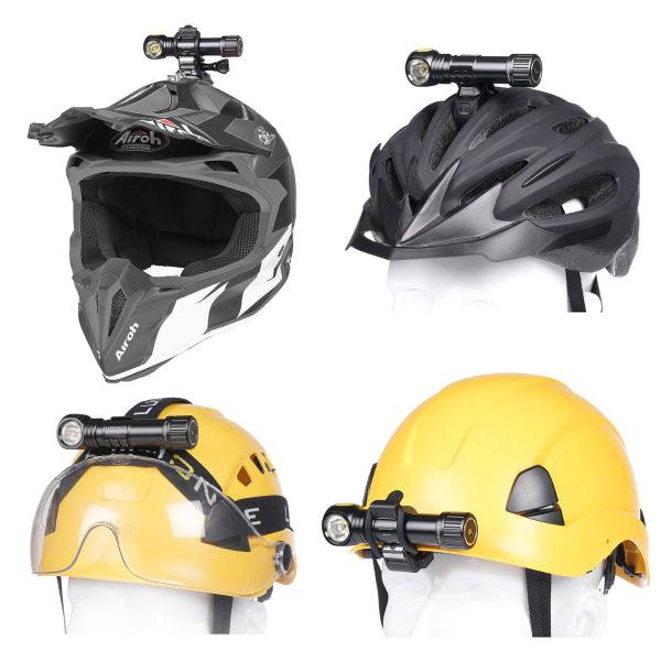 Headlamp LUMONITE Compass, 1250 lm - SPEED LIGHT