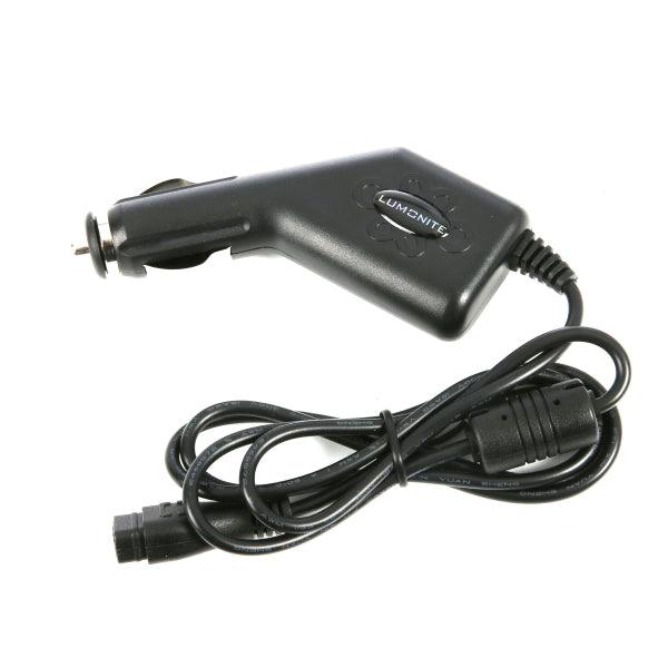 Car charger LUMONITE® D-AUTO, 12V - SPEED LIGHT