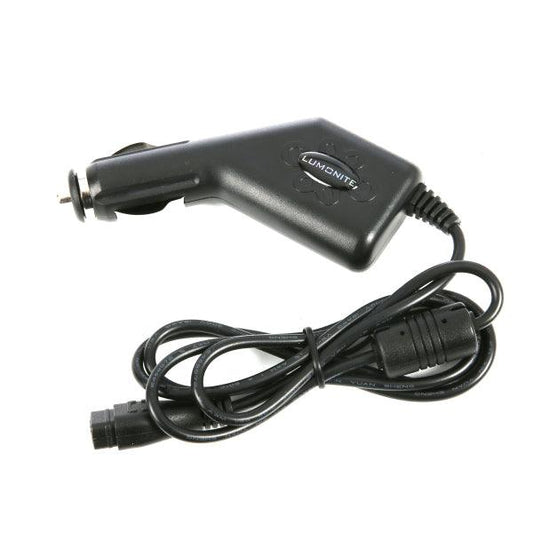 Car charger LUMONITE® D-AUTO, 12V - SPEED LIGHT