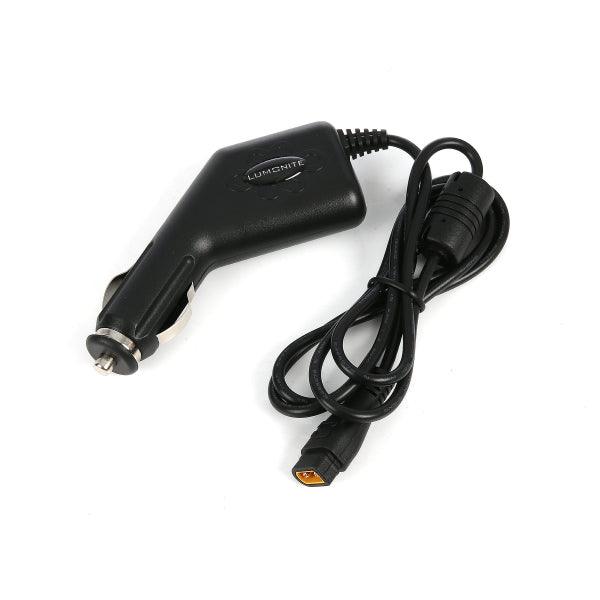 Car charger LUMONITE® D-AUTO, 12V - SPEED LIGHT