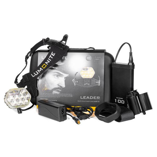 Headlamp LUMONITE® Leader, 6838 lm - SPEED LIGHT