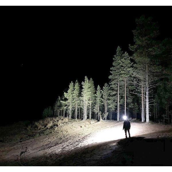 Headlamp LUMONITE® Leader, 6838 lm - SPEED LIGHT