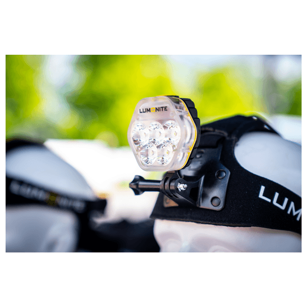 Headlamp LUMONITE Navigator2, 4195 lm - SPEED LIGHT