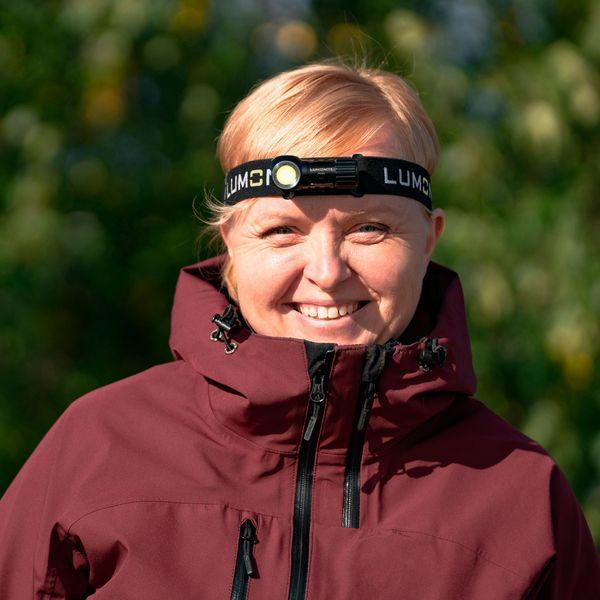 Headlamp LUMONITE Pixel V2, 250 lm - SPEED LIGHT