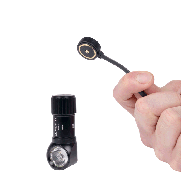 Headlamp LUMONITE Pixel V2, 250 lm - SPEED LIGHT