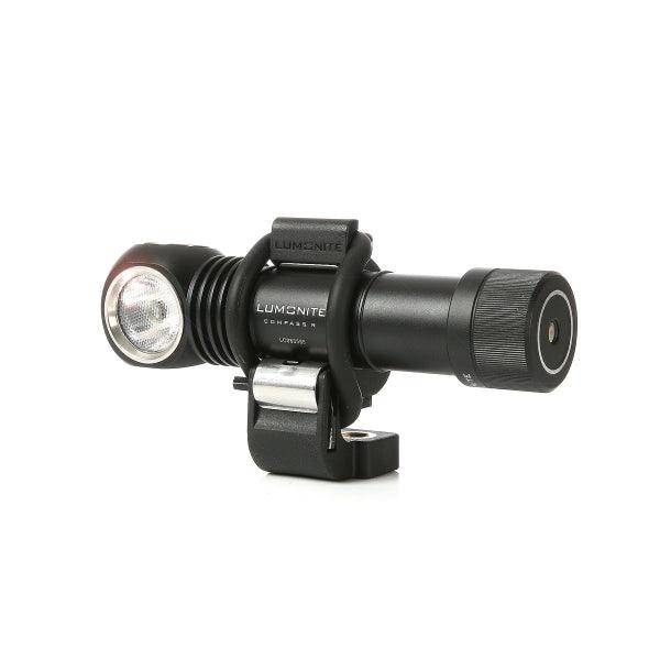 Helmet mount LUMONITE® Releasy™ V2, work helmet - SPEED LIGHT