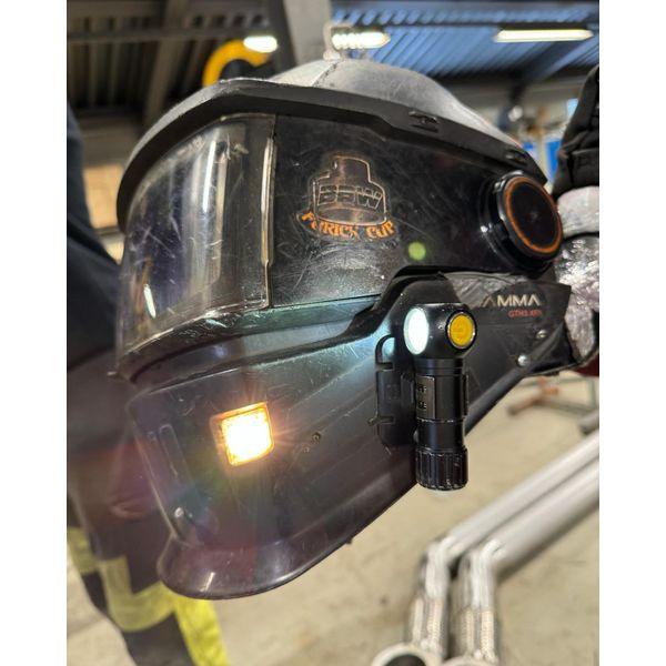 Headlamp LUMONITE Vector V2, 500 lm - SPEED LIGHT