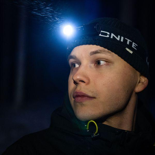 Headlamp LUMONITE Vector V2, 500 lm - SPEED LIGHT