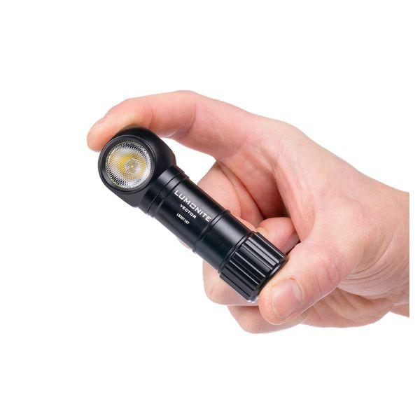 Headlamp LUMONITE Vector V2, 500 lm - SPEED LIGHT