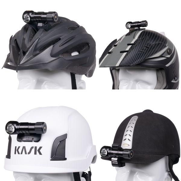 Headlamp LUMONITE Vector V2, 500 lm - SPEED LIGHT