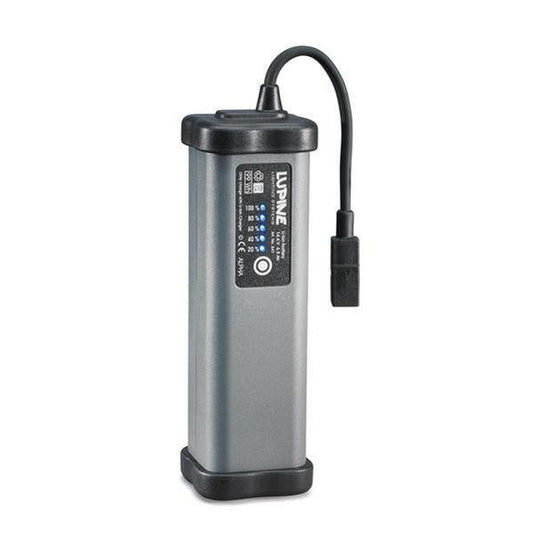 Spare battery Lupine Alpha SmartCore, 6.9 Ah - SPEED LIGHT