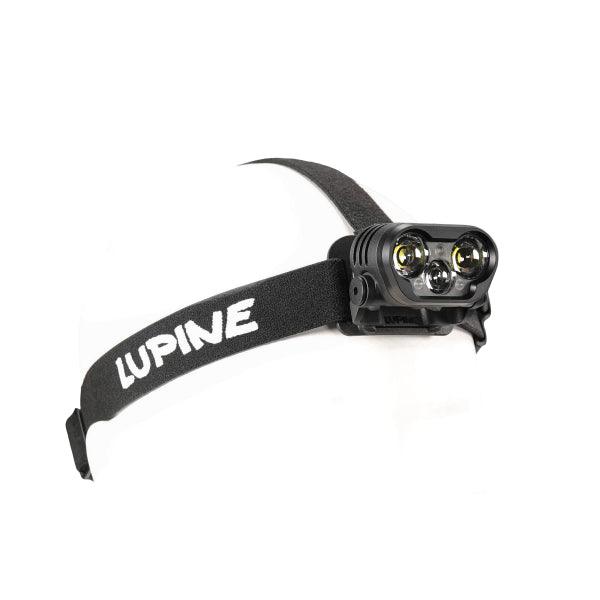 Headlamp Lupine Blika RX4SC BT, 2400 lm - SPEED LIGHT