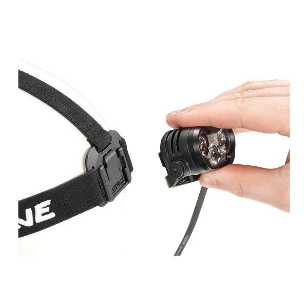 Headlamp Lupine Blika RX4SC BT, 2400 lm - SPEED LIGHT
