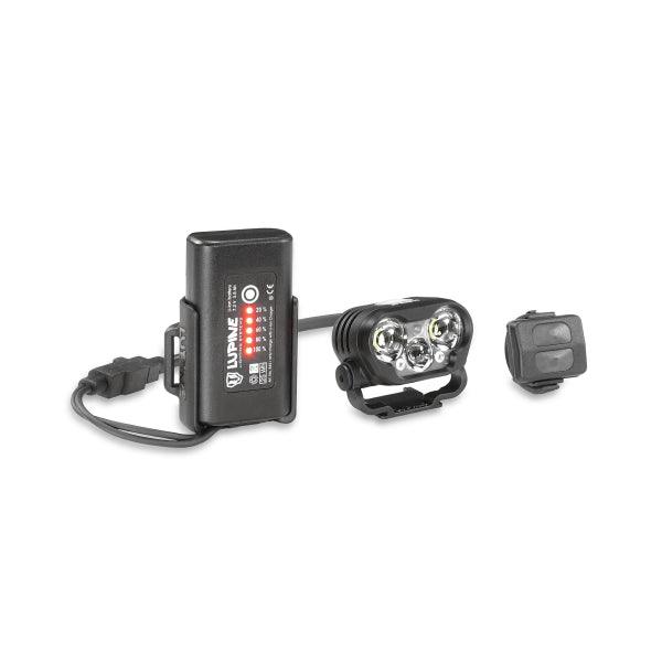 Headlamp Lupine Blika RX4SC BT, 2400 lm - SPEED LIGHT