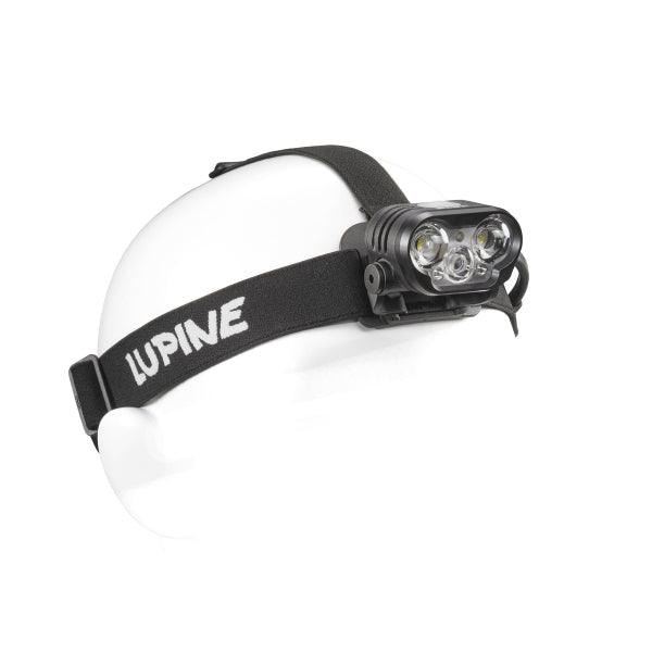 Headlamp Lupine Blika X4SC, 2400 lm - SPEED LIGHT