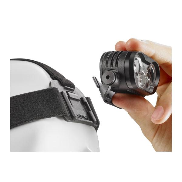 Headlamp Lupine Blika X4SC, 2400 lm - SPEED LIGHT