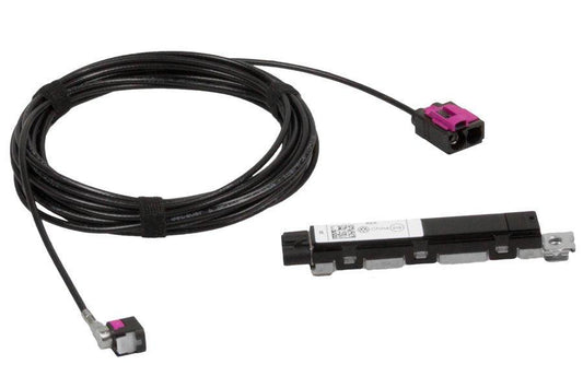 Retrofit kit DAB, DAB+ antenna module - SPEED LIGHT
