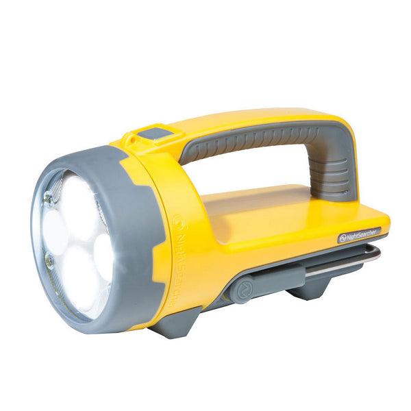 Flashlight NightSearcher HawkStar, 2500 lm - SPEED LIGHT