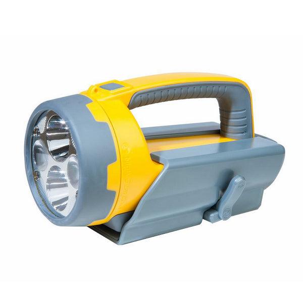 Flashlight NightSearcher HawkStar, 2500 lm - SPEED LIGHT