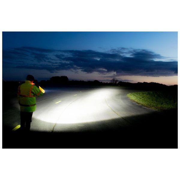 Flashlight NightSearcher HawkStar, 2500 lm - SPEED LIGHT