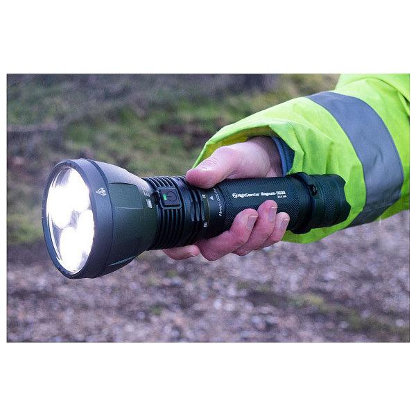 Flashlight Nightsearcher Magnum 11600, 11600 lm - SPEED LIGHT