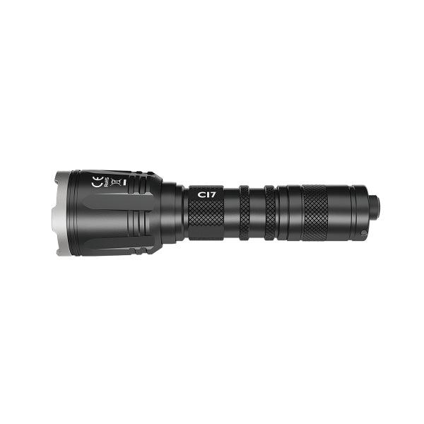 IR flashlight Nitecore CI7, 2500 lm / 7000 mW - SPEED LIGHT