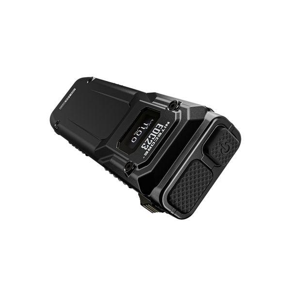 Flashlight Nitecore EDC23, 2500 lm - SPEED LIGHT