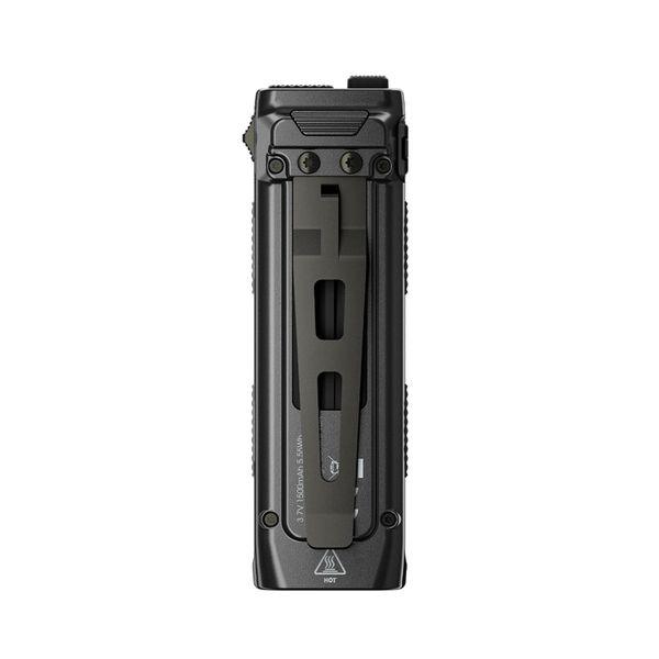 Flashlight Nitecore EDC23, 2500 lm - SPEED LIGHT