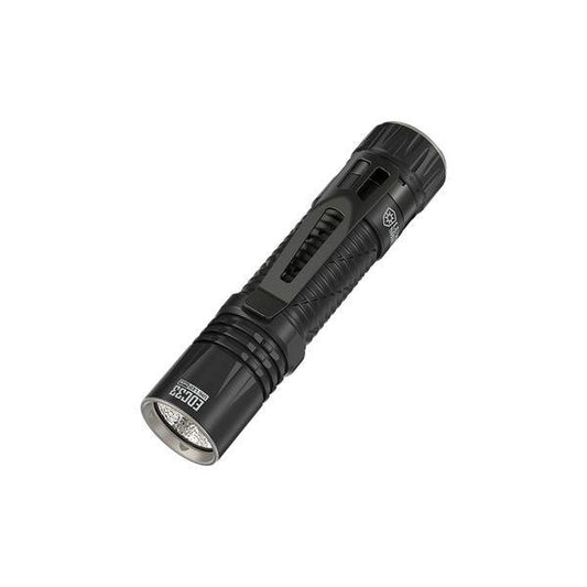 Flashlight Nitecore EDC33, 4000 lm - SPEED LIGHT