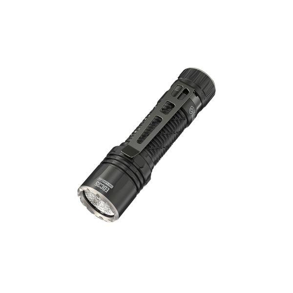 Flashlight Nitecore EDC35, 5000 lm - SPEED LIGHT