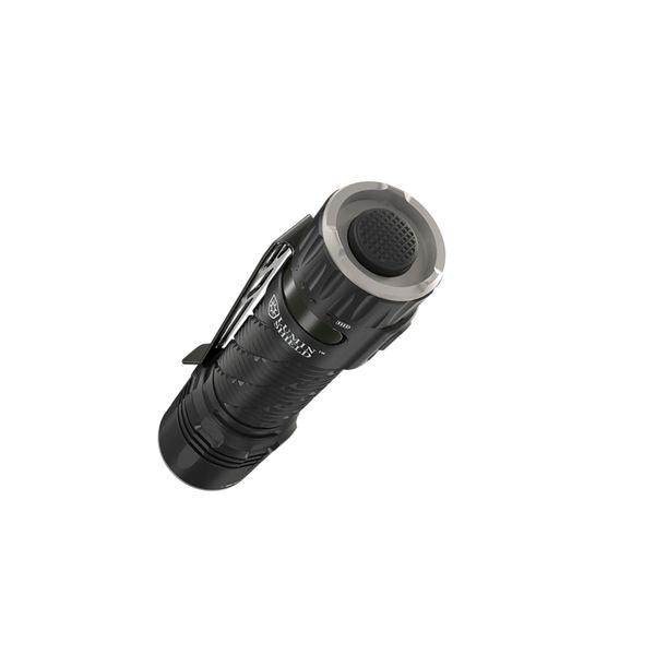 Flashlight Nitecore EDC35, 5000 lm - SPEED LIGHT
