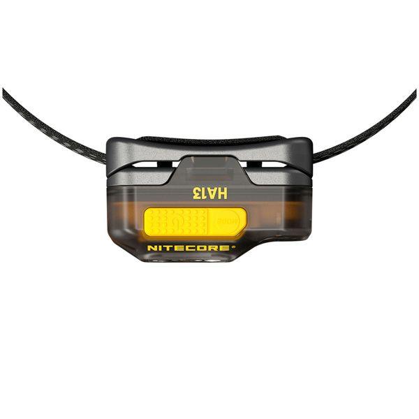 Headlamp Nitecore HA13, 350 lm - SPEED LIGHT