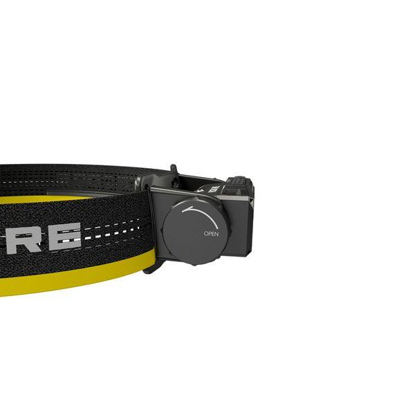 Headlamp Nitecore HC60 UHE, 1600 lm - SPEED LIGHT