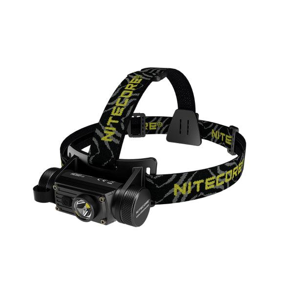 Headlamp Nitecore HC60 V2, 1200 lm - SPEED LIGHT