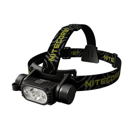 Headlamp Nitecore HC65 V2, 1750 lm - SPEED LIGHT