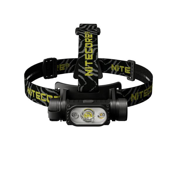 Headlamp Nitecore HC65 V2, 1750 lm - SPEED LIGHT