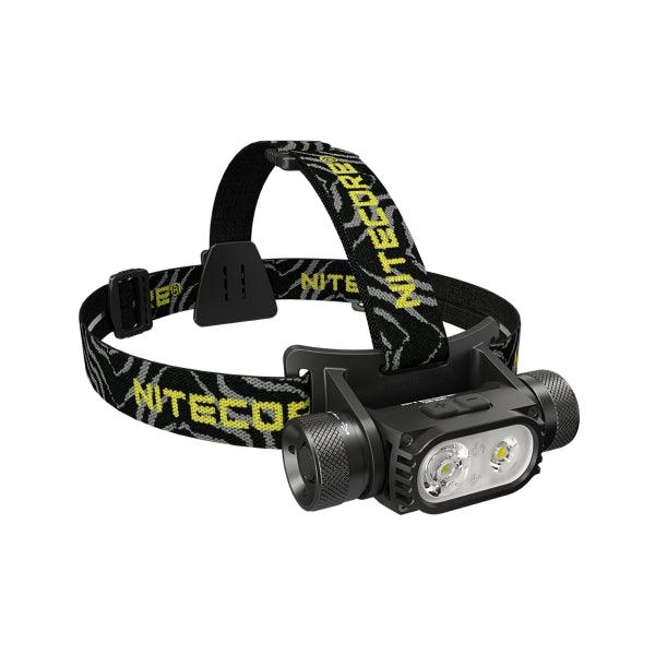 Headlamp Nitecore HC68, 2000 lm - SPEED LIGHT