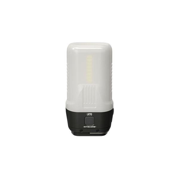 LED lantern Nitecore LR70, 400 lm - SPEED LIGHT