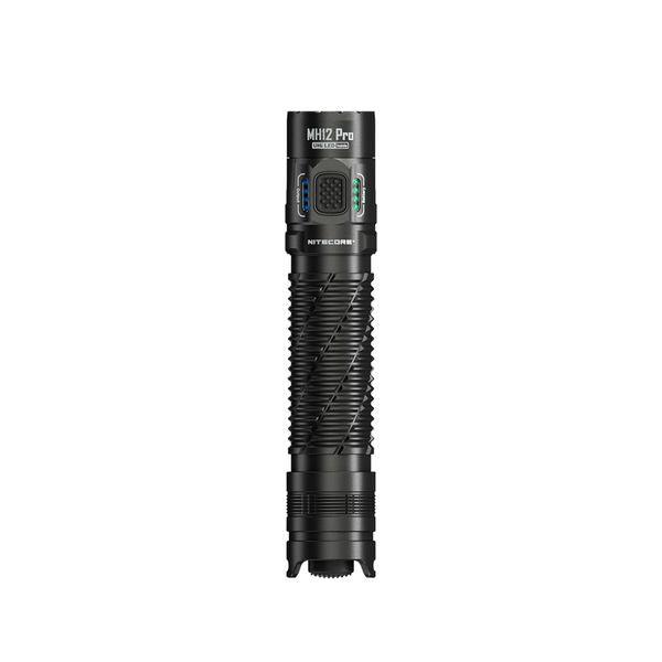 Flashlight Nitecore MH12 Pro, 3300 lm - SPEED LIGHT