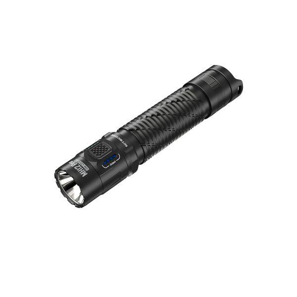 Flashlight Nitecore MH12 Pro, 3300 lm - SPEED LIGHT