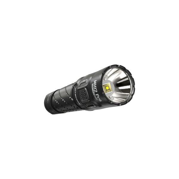 Flashlight Nitecore MH12 Pro, 3300 lm - SPEED LIGHT