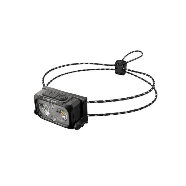 Headlamp Nitecore NU25 UL, 400 lm - SPEED LIGHT