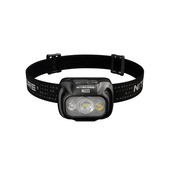 Headlamp Nitecore NU33, 700 lm - SPEED LIGHT