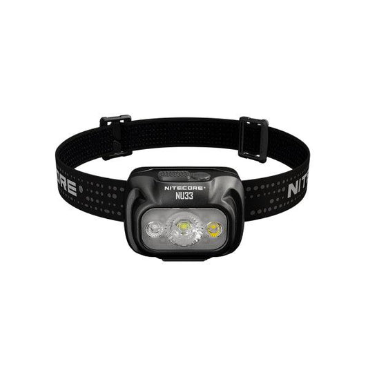 Headlamp Nitecore NU33, 700 lm - SPEED LIGHT